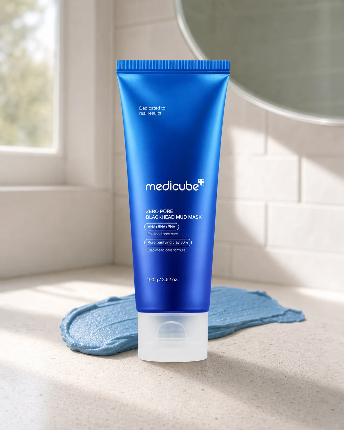Medicube Zero Pore Blackhead Mud Mask 100g