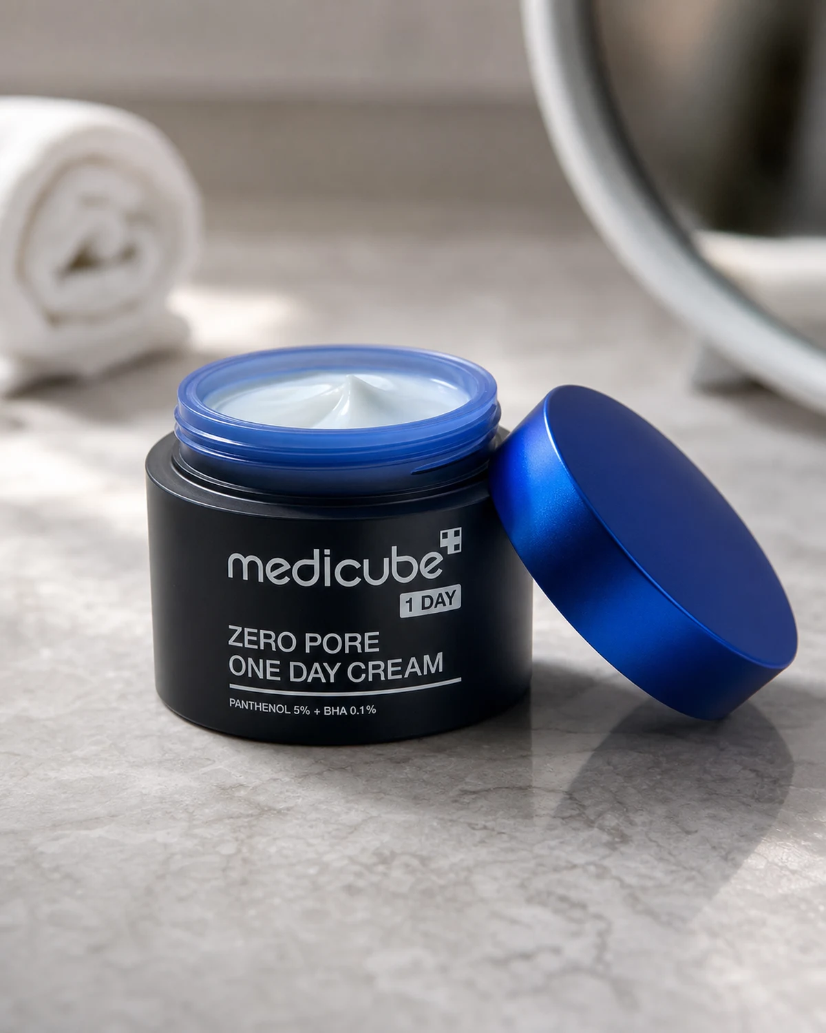 Medicube Zero Pore One-Day Cream