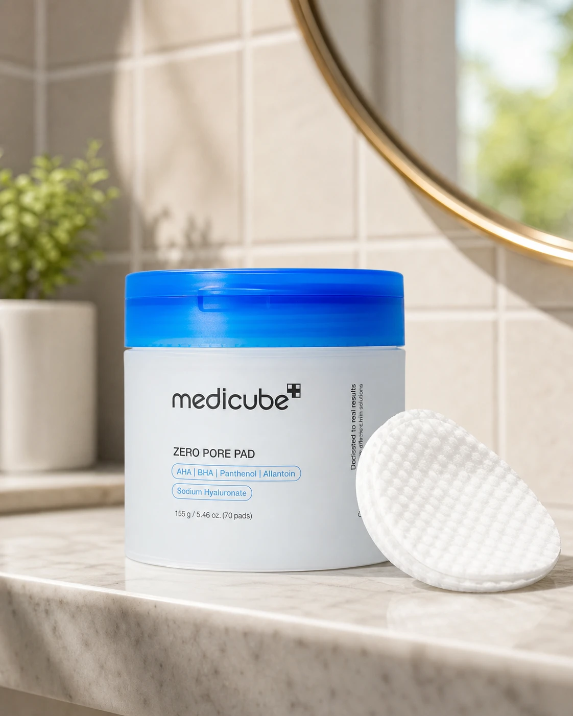 Medicube Zero Pore Pad 2.0