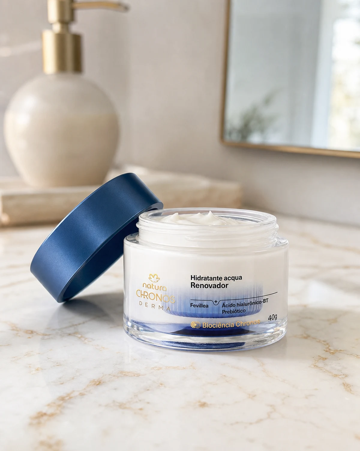 Natura Natura Chronos Acqua Biohidratante Renovador 40g