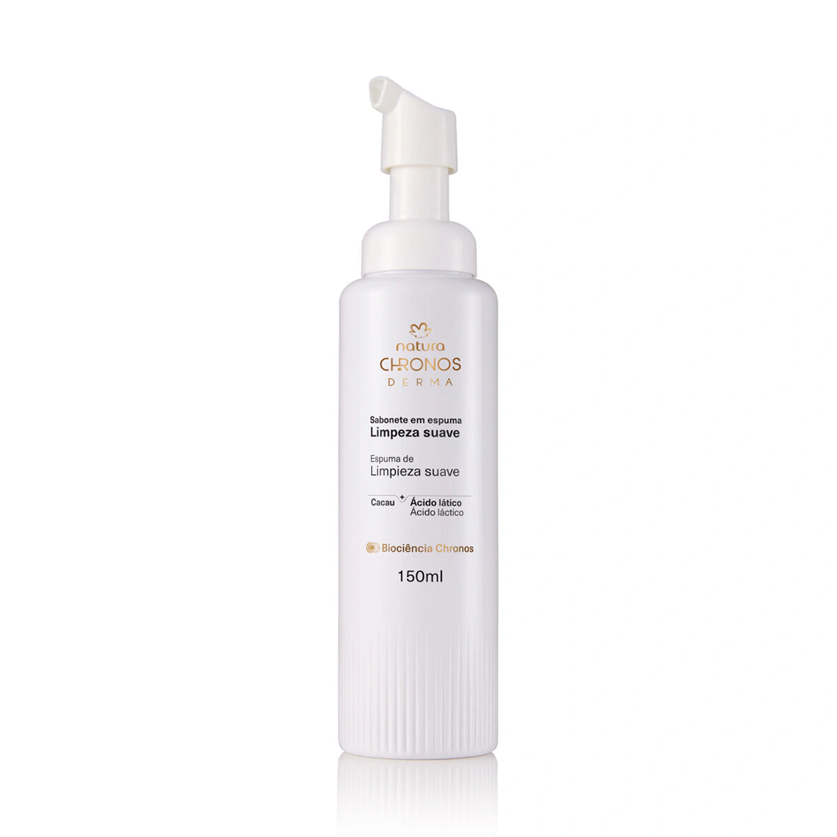 Natura Natura Chronos Espuma de Limpeza Suave 150ml