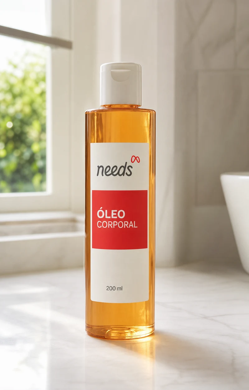 Needs Óleo Corporal Needs Corporal