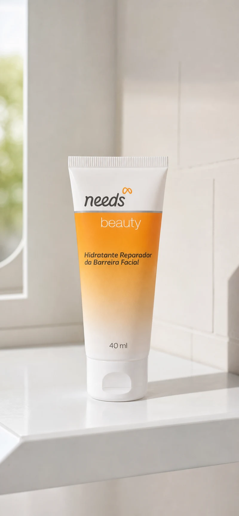 Needs Creme Reparador de Barreira Needs Hidratante Facial