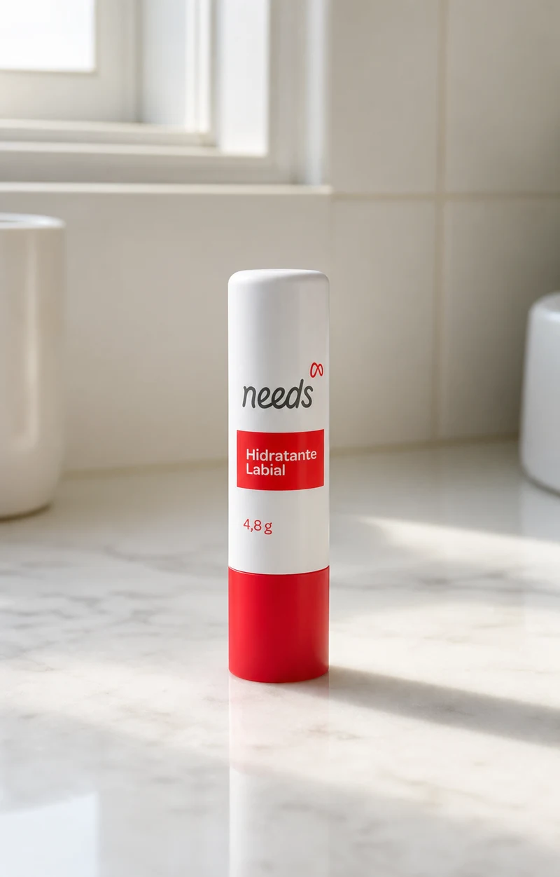 Needs Hidratante Labial Needs Protetor Labial 4,8g