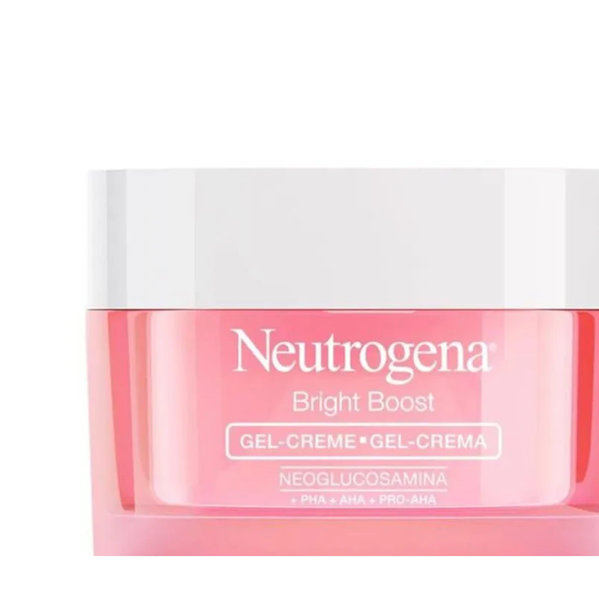 Neutrogena Gel-Creme Facial — Bright Boost — 50 ml