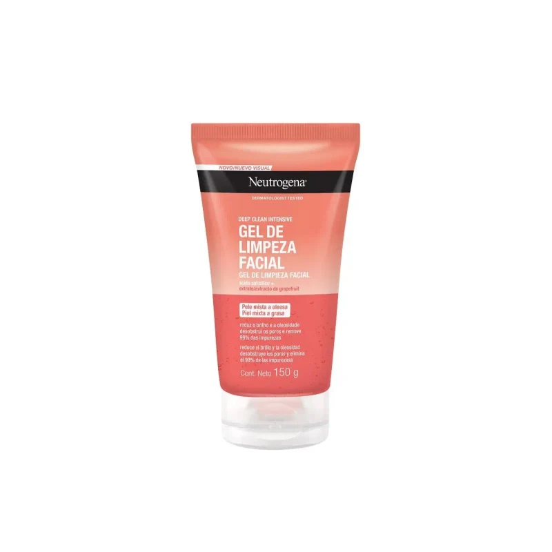 Neutrogena Deep Clean Grapefruit