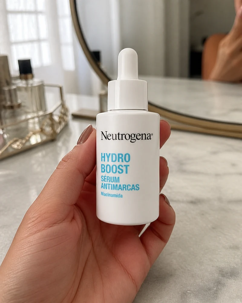 Neutrogena Sérum Facial — Hydro Boost — 30 ml