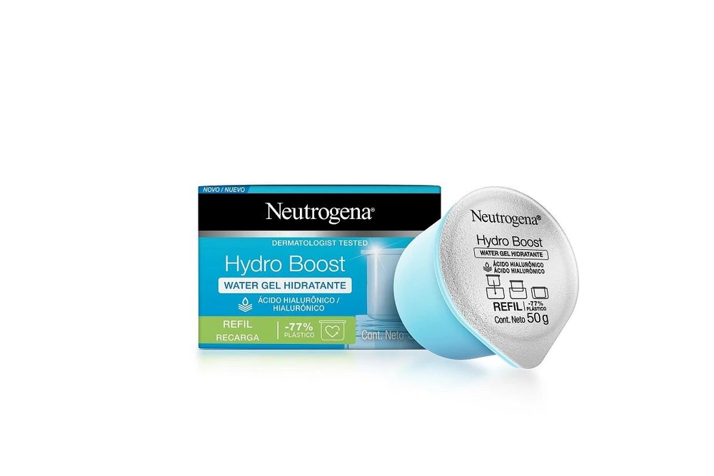 Neutrogena Hidratante Facial em Gel — Refil 50 g