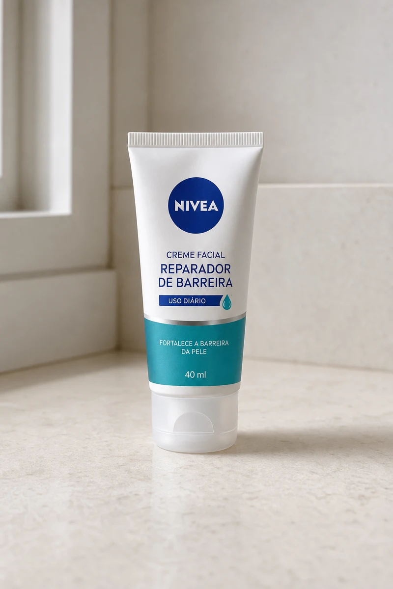 Nivea Creme Reparador de Barreira Nivea Creme Facial