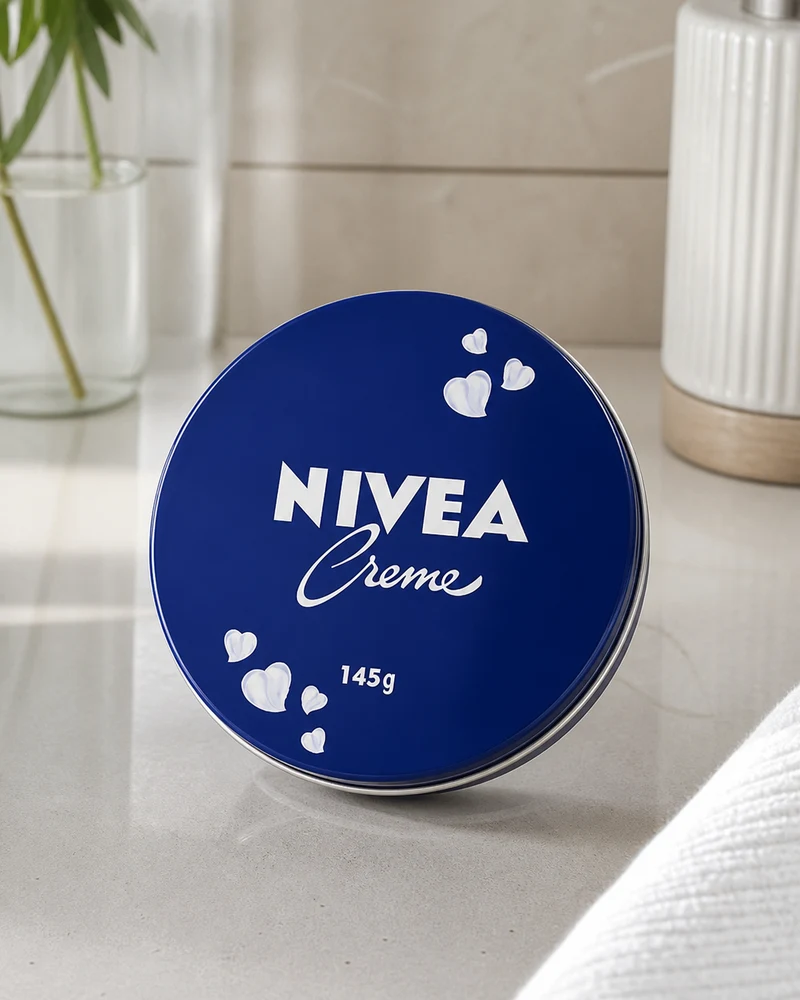 Nivea Nivea Creme Hidratante Lata 145g