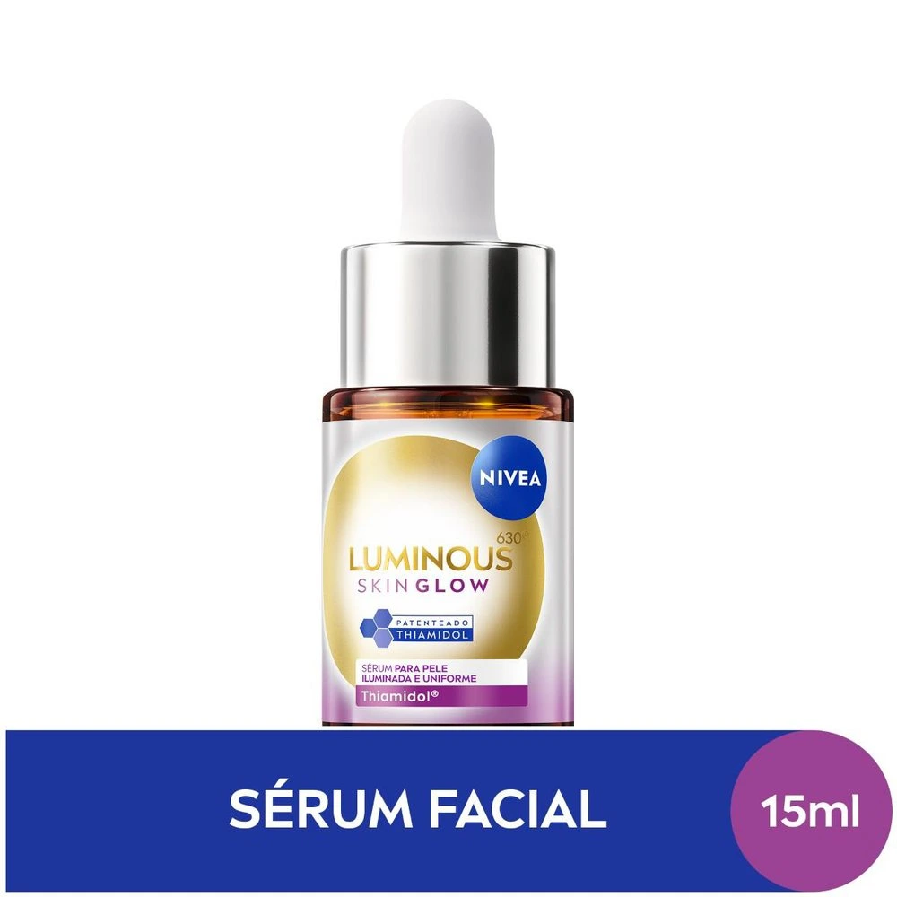 Nivea Luminous630 Skin Glow Serum 15ml