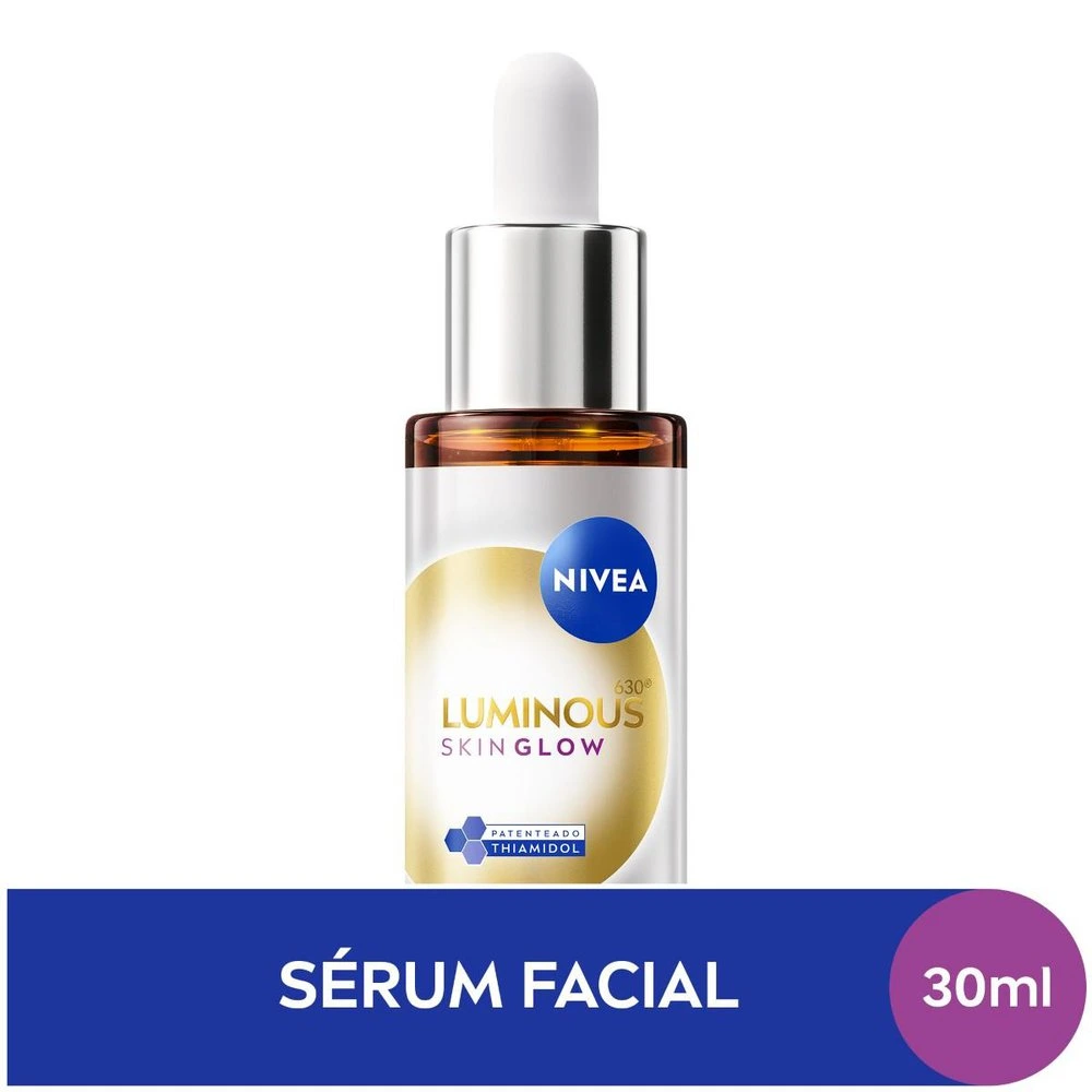 Nivea Luminous630 Skin Glow Serum 30ml