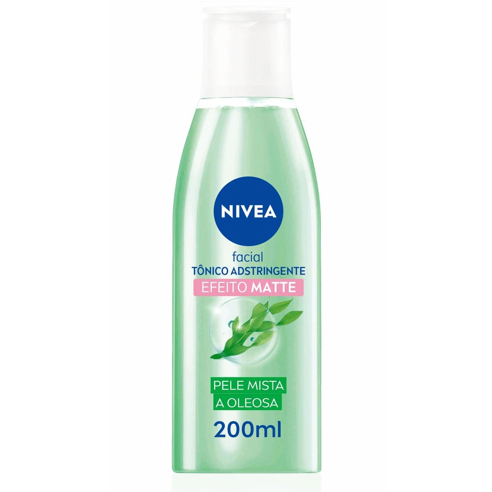 Nivea Tônico Facial Controle do Brilho 200ml
