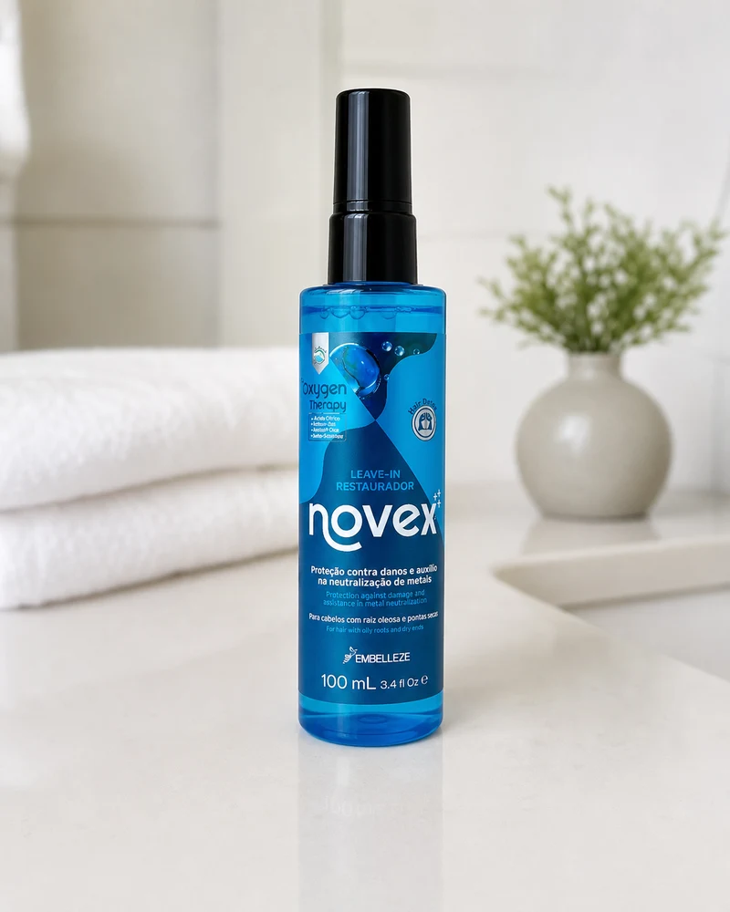 Novex Novex Oxygen Therapy Leave-in Restaurador 100ml