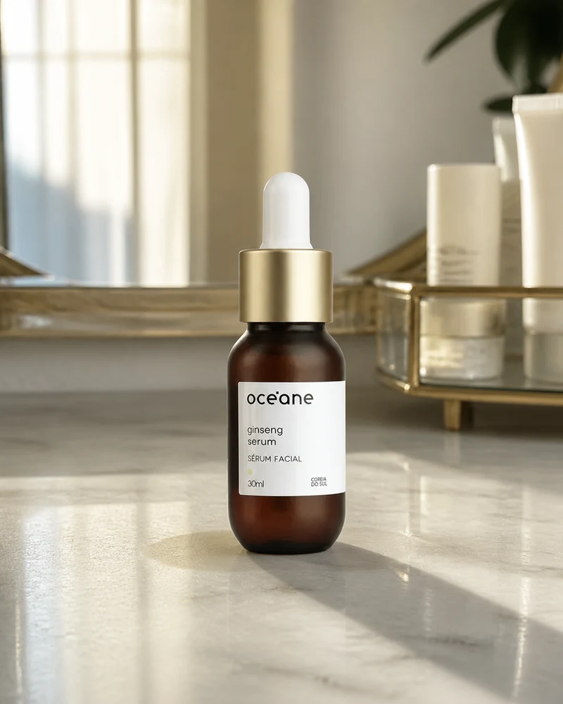 Océane Ginseng Sérum Facial 30ml