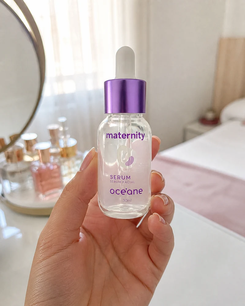 Océane Sérum Facial para Gestantes Maternity Serum 30ml