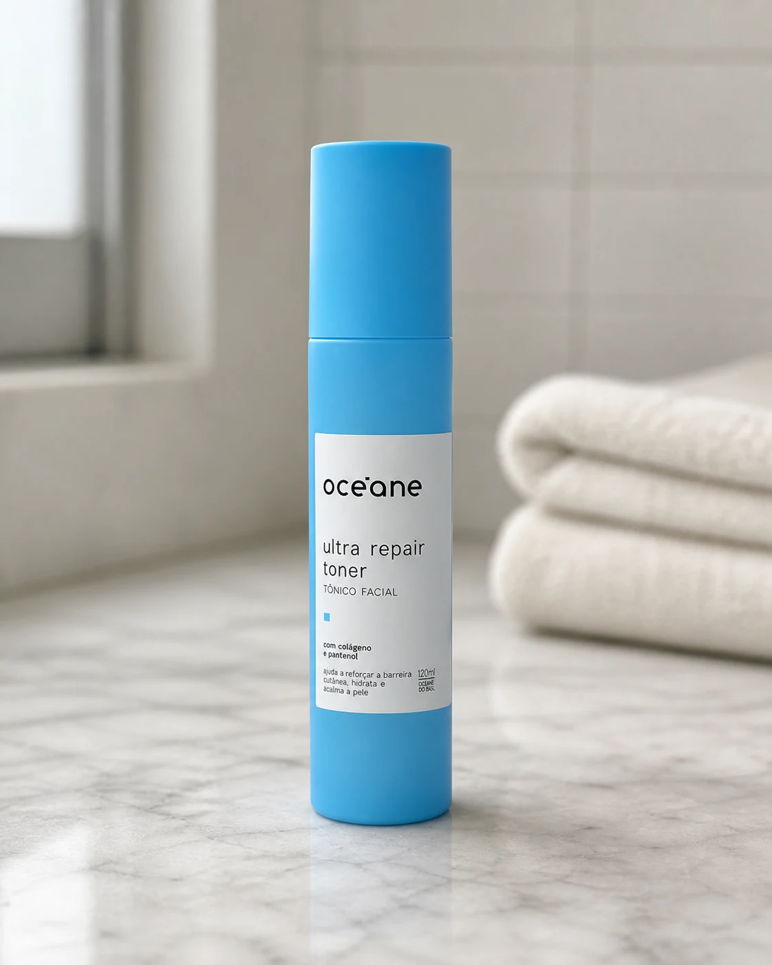 Océane Ultra Repair Toner Tônico Facial