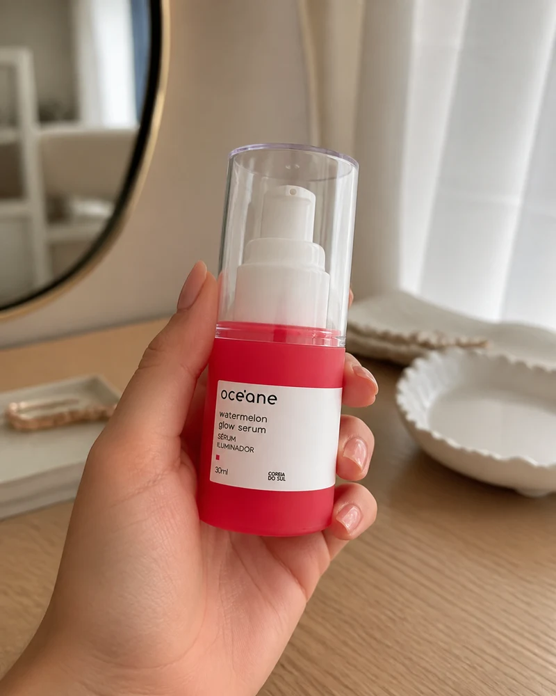 Océane Watermelon Glow Serum Iluminador 30ml
