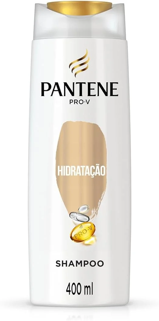 Pantene Pro-V Hidratação shampoo 400 ml