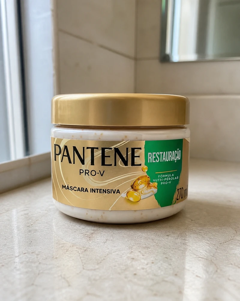 Pantene Pro-V Restauração máscara capilar intensiva 270 ml