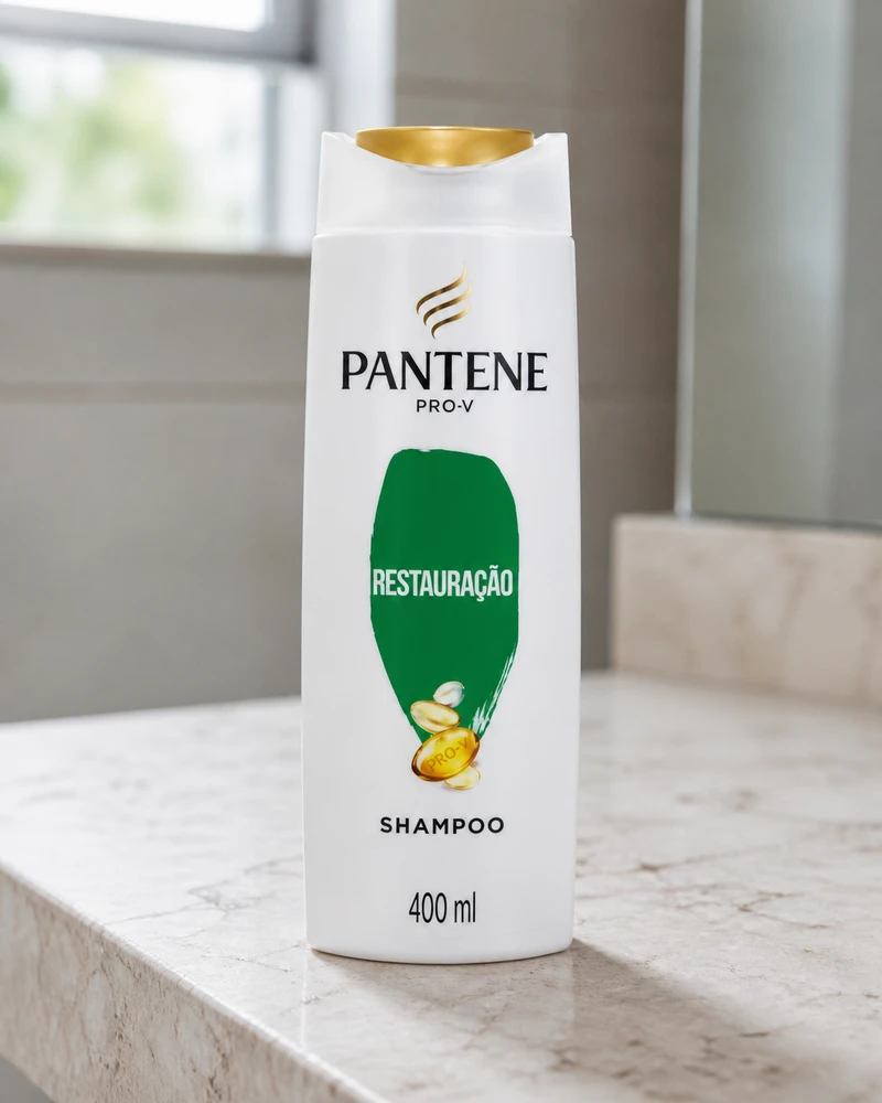 Pantene Pro-V Restauração shampoo 400 ml