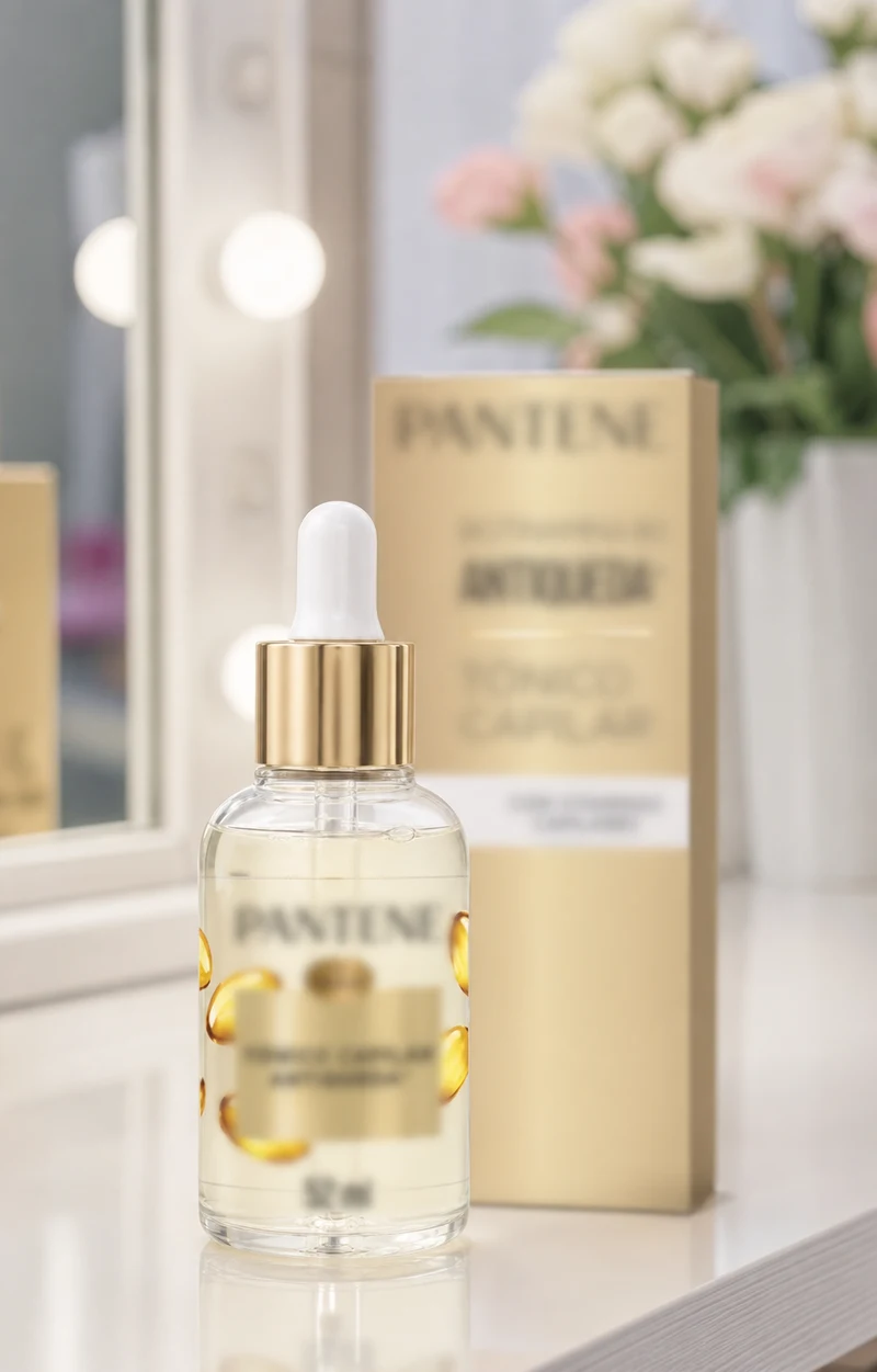 Pantene Pantene Tônico Capilar Antiqueda⁺ Biotinamina B3