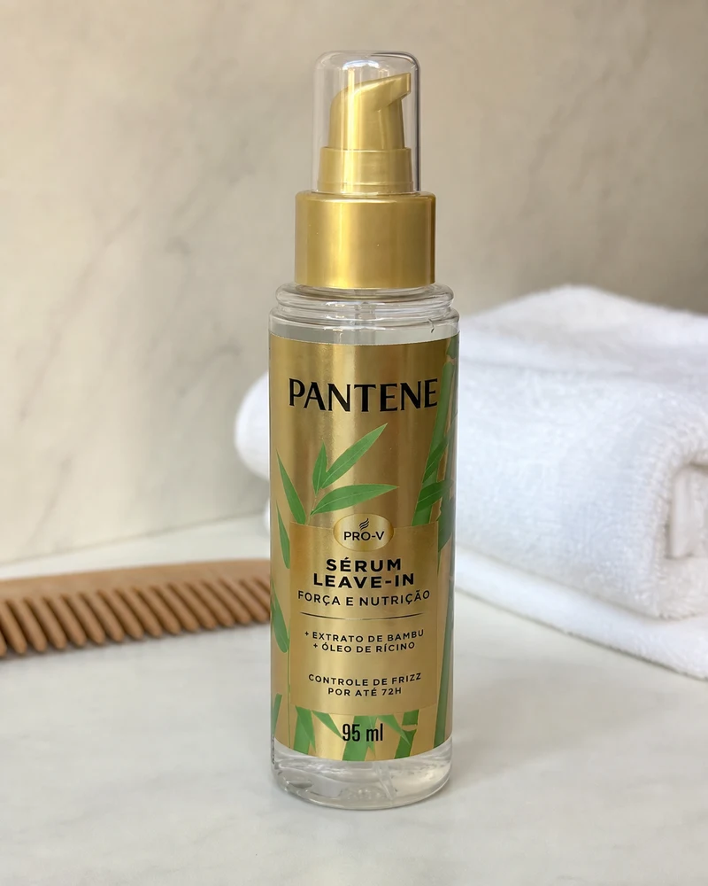 Pantene Pantene Sérum Leave-in Bambu 95ml