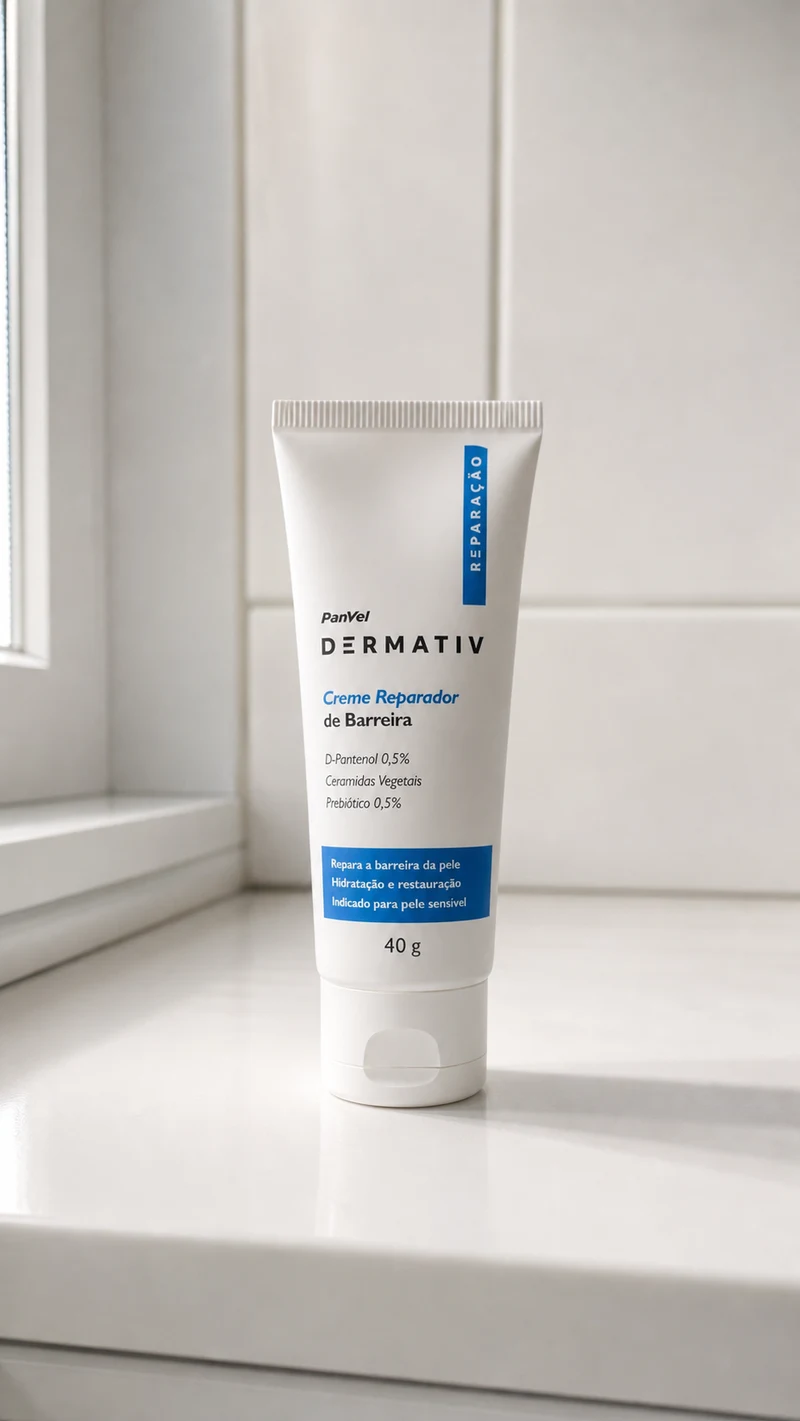 Panvel Dermativ Creme Reparador de Barreira Panvel Dermativ