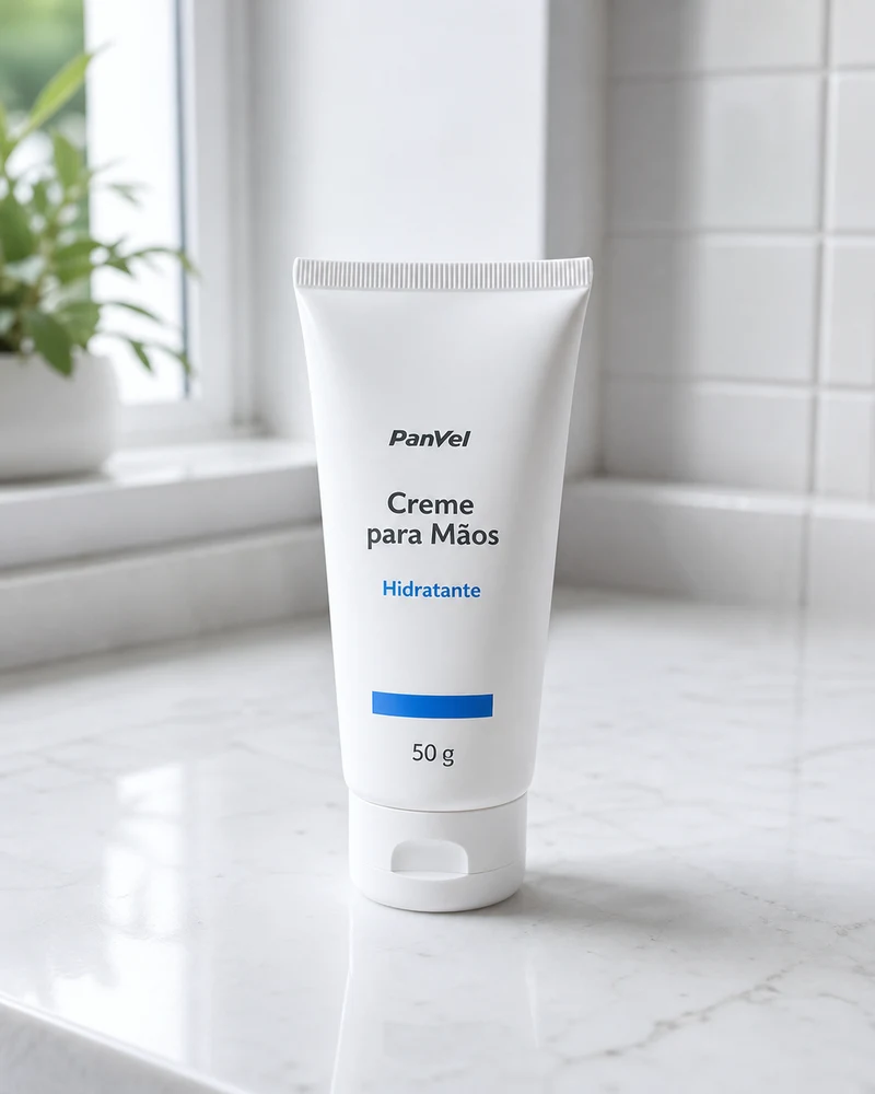 Panvel Creme para Mãos Panvel Hidratante Corporal