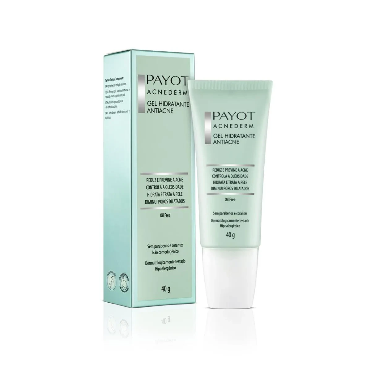Payot Acnederm Gel Hidratante Facial 40g