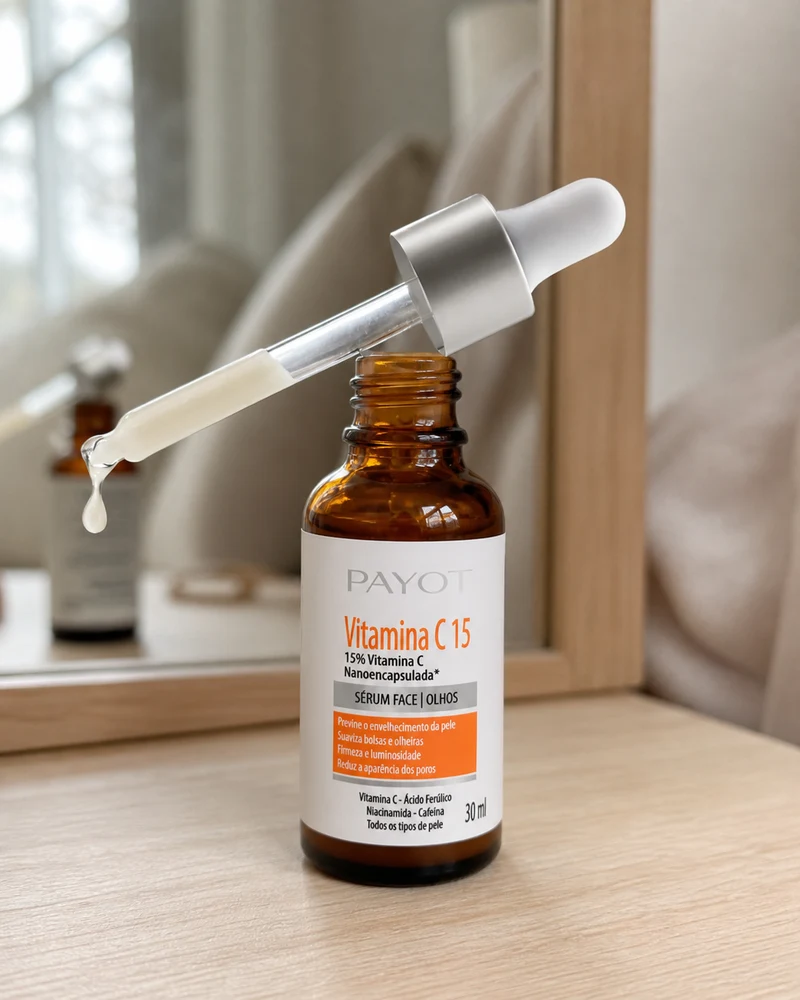 Payot Vitamina C Concentrada Dermo Serum 30ml