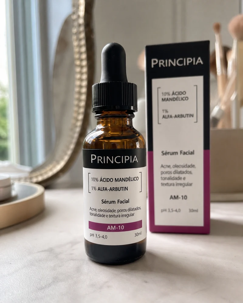 Principia Sérum AM-10 Ácido Mandélico