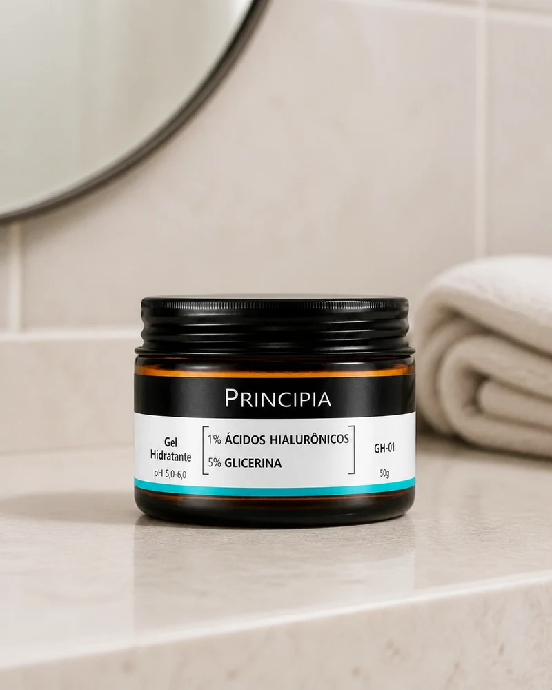 Principia Gel Hidratante GH-01