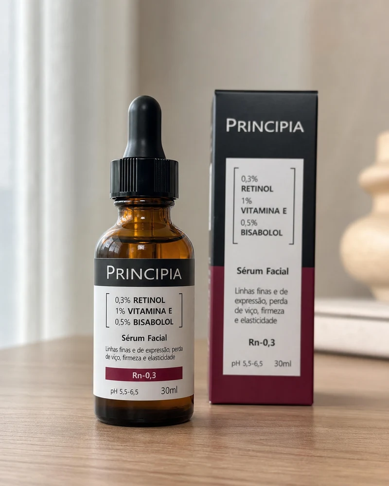 Principia Sérum Retinol RN-0,3