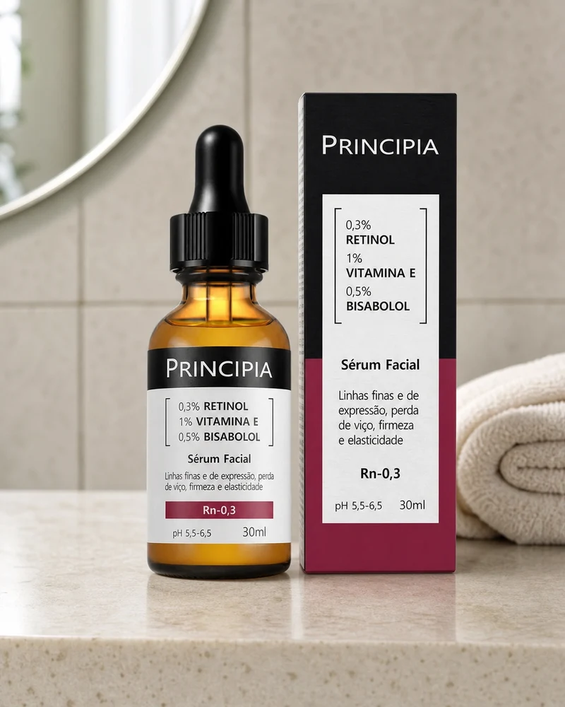 Principia Creme Retinol 0,3 RT-01