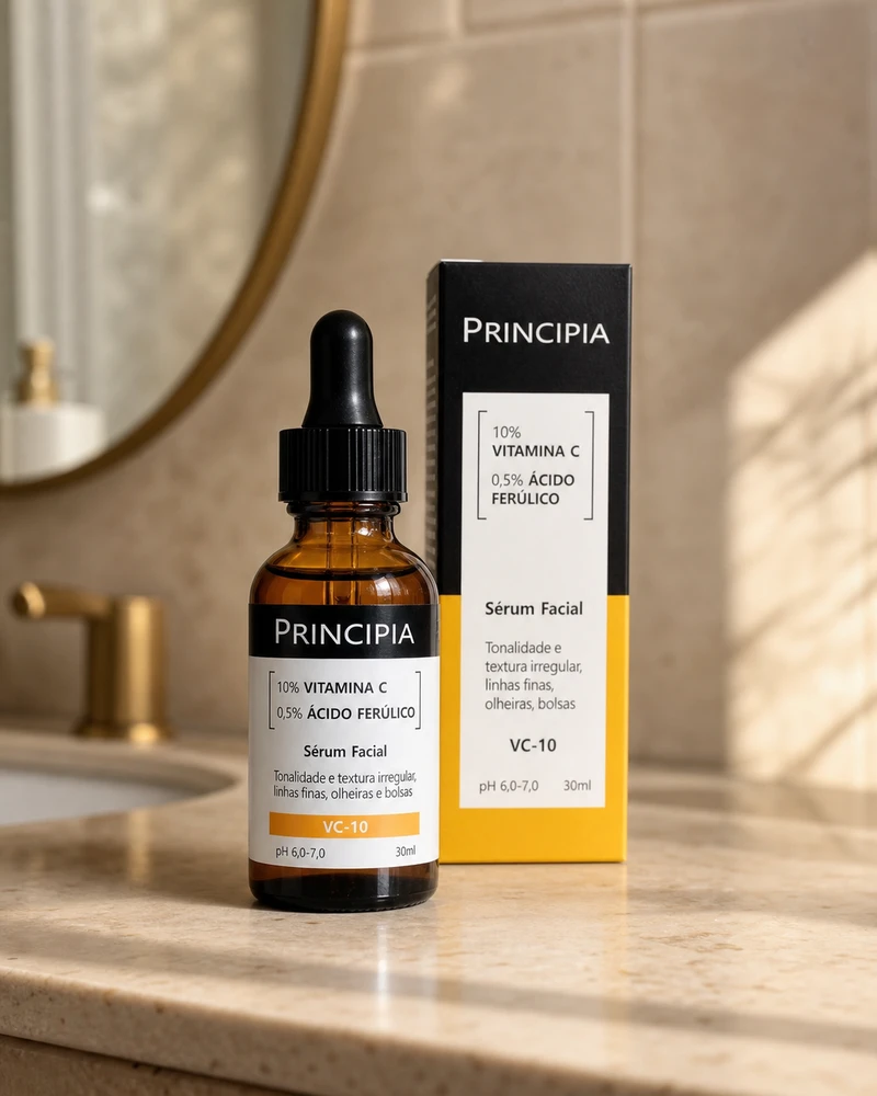 Principia Vitamina C VC-10
