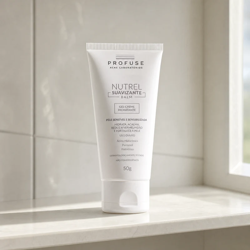 Profuse Creme Reparador de Barreira Profuse Nutrel