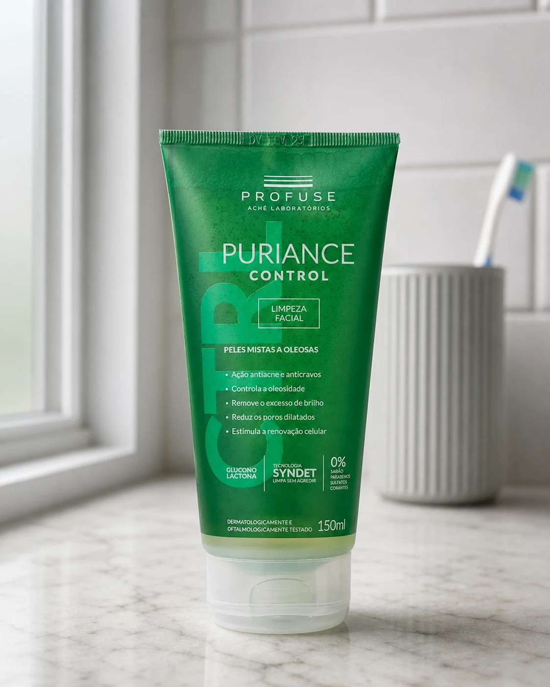 Profuse Profuse Puriance Control Gel de Limpeza Facial, 150ml