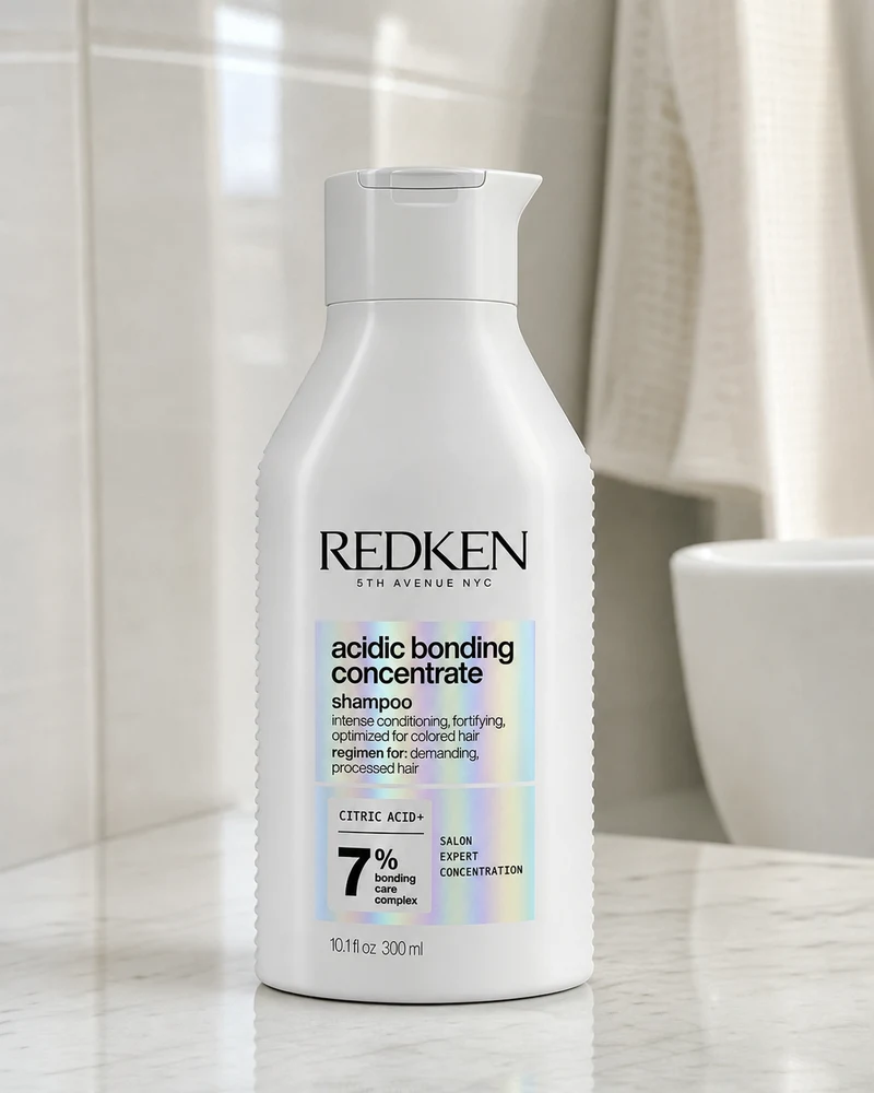 Redken Redken Acidic Bonding Concentrate Shampoo 300ml