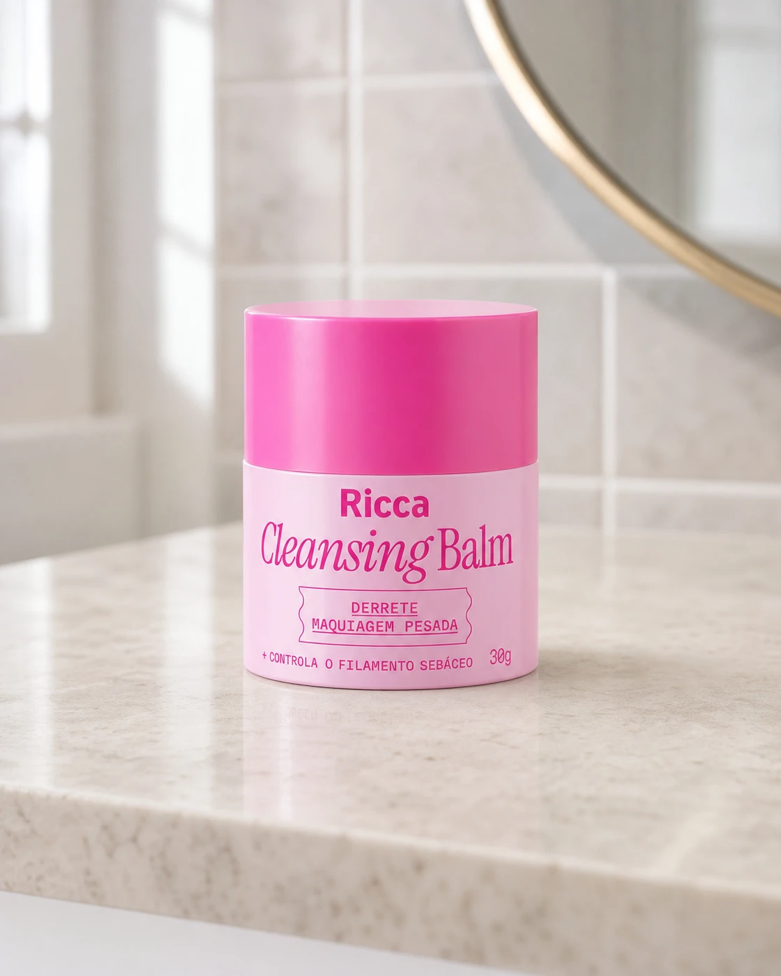 Ricca Ricca Demaquilante Cleansing Balm 30g