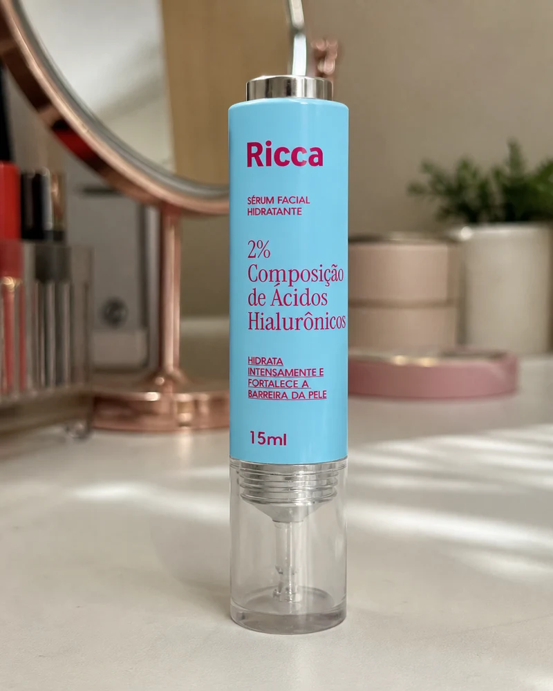 Ricca Ricca Sérum Ácido Hialurônico