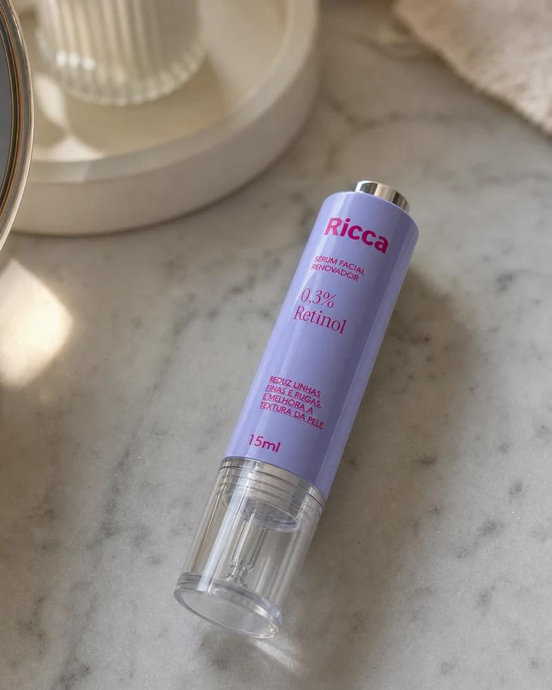Ricca Ricca Sérum Retinol