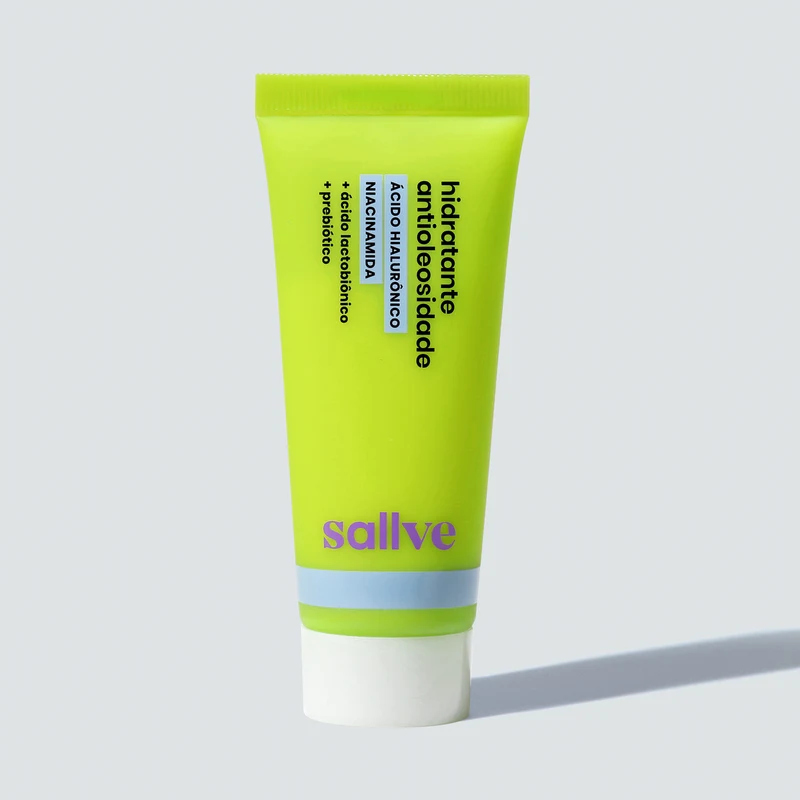 Sallve Hidratante Antioleosidade