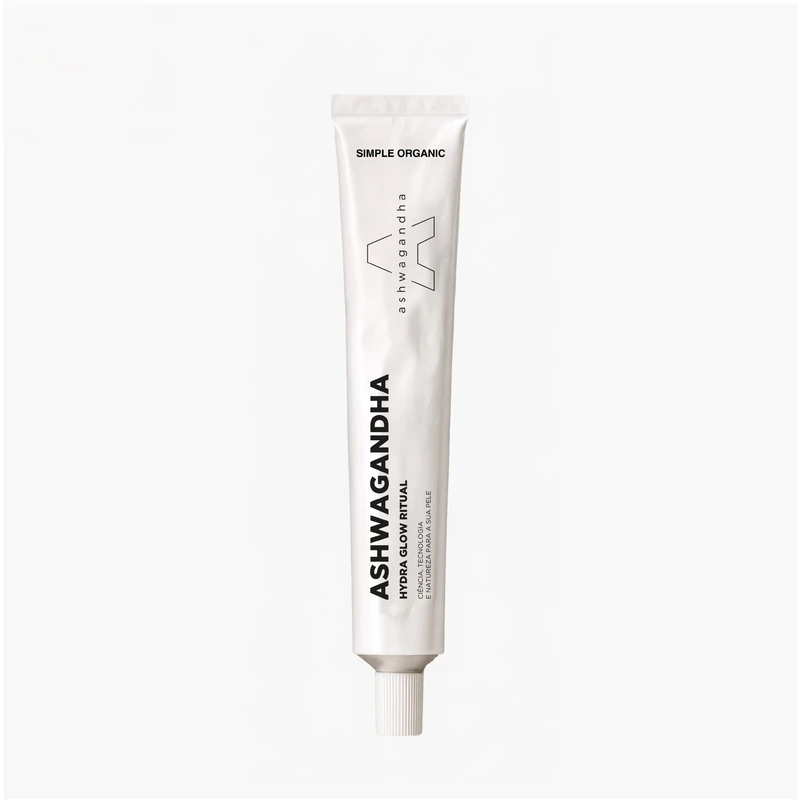 Simple Organic Hidratante Hero Hydra Glow Ritual