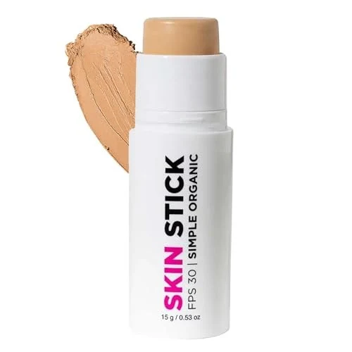 Simple Organic Skin Stick #03A FPS 30