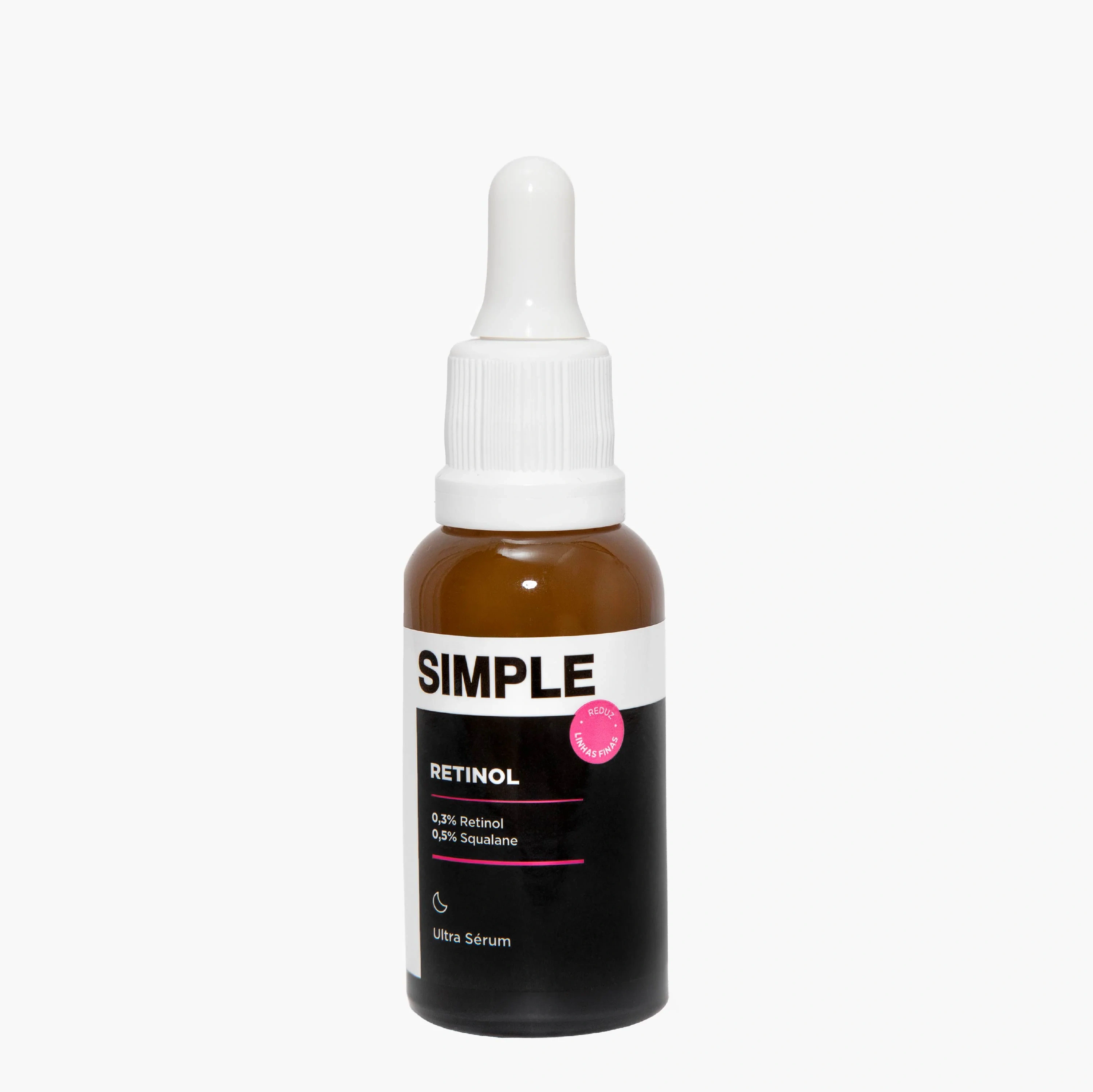 Simple Organic Ultra Serum Retinol 30ml