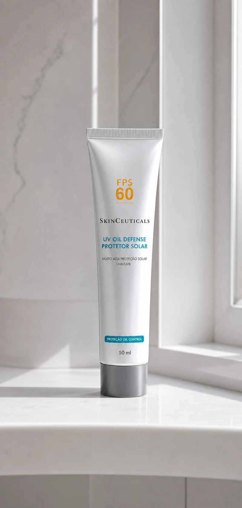 SkinCeuticals Protetor Solar Facial FPS 60 SkinCeuticals UV Oil Defense