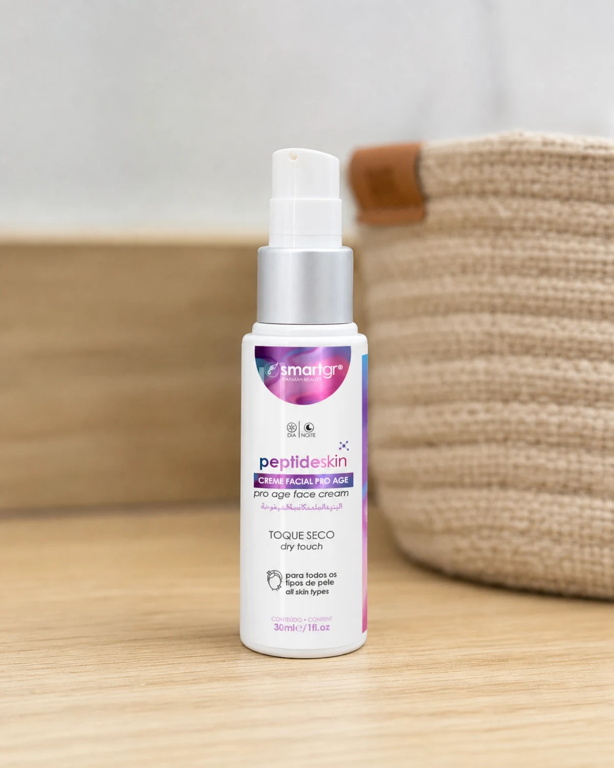 Smart GR Smart Peptide Skin Creme Facial Pro Age 30ml
