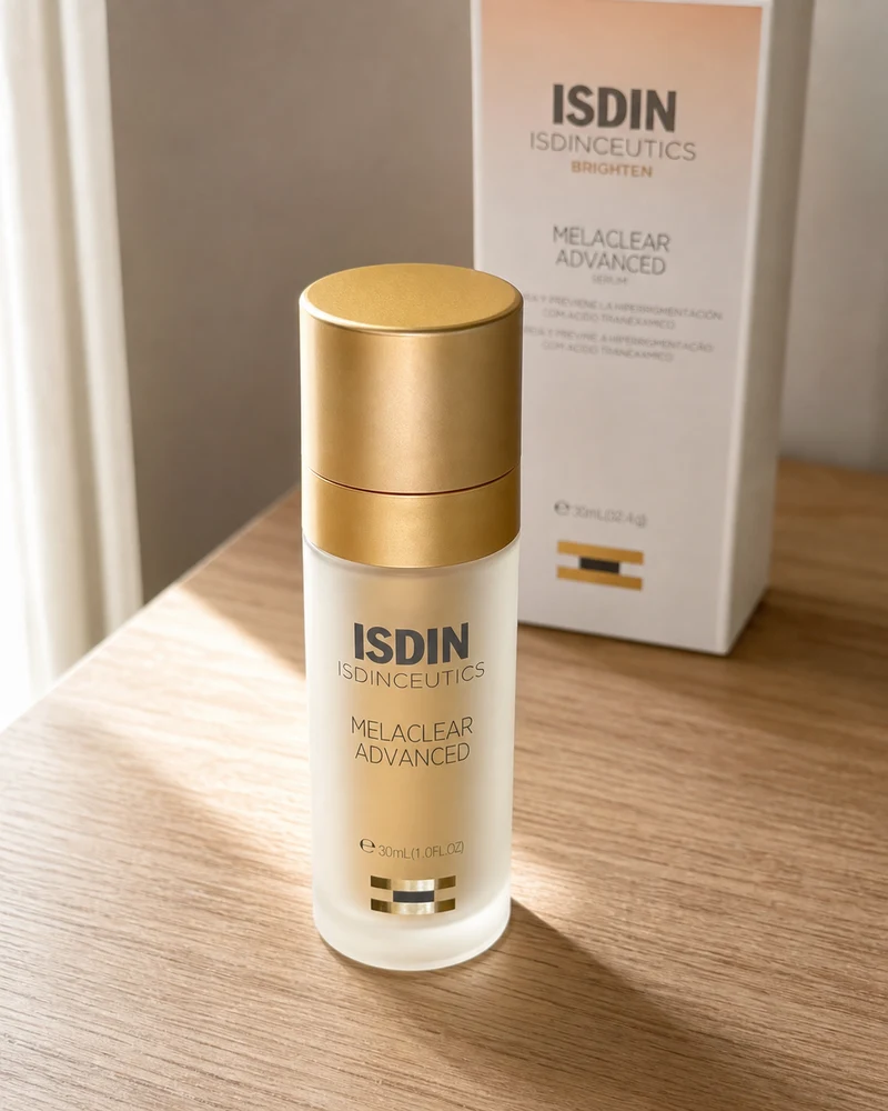 Isdinceutics Melaclear Advanced 30ml - Comparativo de preços e especificações no Tá Comparado