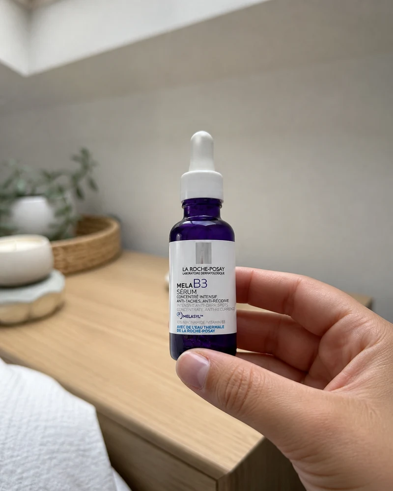 Mela B3 Sérum Antimanchas 30 ml - Comparativo de preços e especificações no Tá Comparado